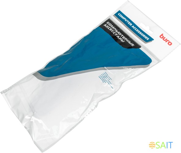 Кабель соединительный аудио Buro BAAC002-3 Jack 3.5 (m)/Jack 3.5 (m) 3м. черный