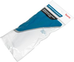 Кабель соединительный аудио Buro BAAC002-3 Jack 3.5 (m)/Jack 3.5 (m) 3м. черный