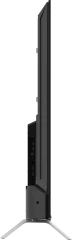 Телевизор QLED Skyworth 43" 43Q66G Eye Care черный/серебристый 4K Ultra HD 60Hz DVB-T DVB-T2 DVB-C DVB-S DVB-S2 USB WiFi Smart TV