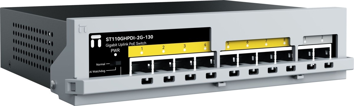 Коммутатор Netis ST110GHPDI-2G-130