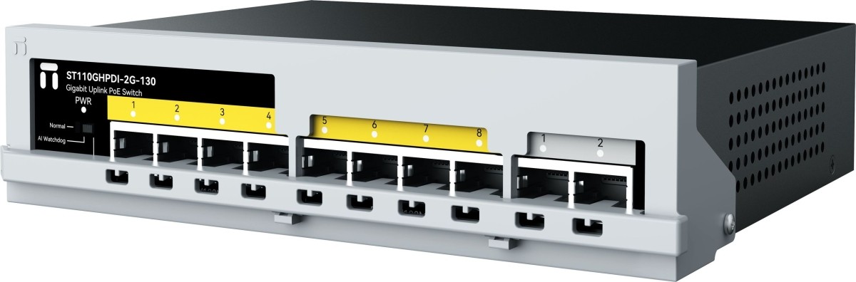 Коммутатор Netis ST110GHPDI-2G-130