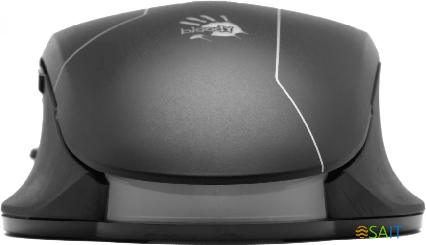 Мышь A4Tech Bloody ES7 черный оптическая 6000dpi USB 8but