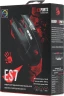 Мышь A4Tech Bloody ES7 черный оптическая 6000dpi USB 8but