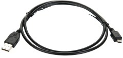 Кабель Telecom USB 2.0 Type-AM - miniUSB 1м