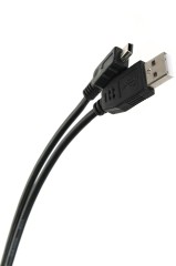 Кабель Telecom USB 2.0 Type-AM - miniUSB 1м