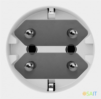 Сетевой фильтр Pilot SG 1.8м (5 розеток) белый (коробка)