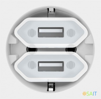 Сетевой фильтр Pilot SG 1.8м (5 розеток) белый (коробка)