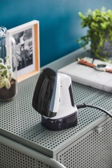 Отпариватель ручной Tefal DT3031E0 1300Вт белый/черный