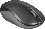 Defender Беспроводная оптическая мышь Datum MM-285 черный,3 кнопки,1600 dpi Defender Datum MM-285 черный