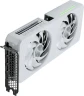 Видеокарта Palit PCI-E 5.0 PA-RTX5060Ti WHITE OC NVIDIA GeForce RTX 5060TI 8Gb 128bit GDDR7 2407/28000 HDMIx1 DPx3 HDCP Ret