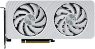 Видеокарта Palit PCI-E 5.0 PA-RTX5060Ti WHITE OC NVIDIA GeForce RTX 5060TI 8Gb 128bit GDDR7 2407/28000 HDMIx1 DPx3 HDCP Ret
