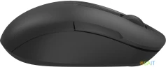 Мышь A4Tech Fstyler FG15CS Air2 черный оптическая 1200dpi silent беспров. USB для ноутбука 3but (FG15CS AIR2 BLACK)
