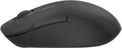Мышь A4Tech Fstyler FG15CS Air2 черный оптическая 1200dpi silent беспров. USB для ноутбука 3but (FG15CS AIR2 BLACK)