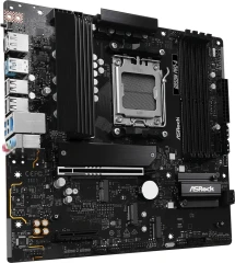Материнская плата Asrock B850M PRO-A Socket AM5 AMD B850 4xDDR5 mATX AC`97 8ch(7.1) 2.5Gg RAID+HDMI+DP