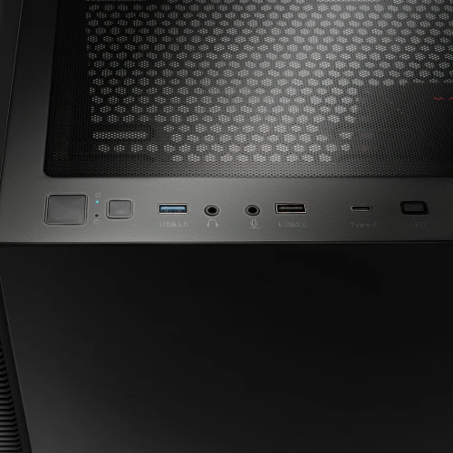 ПК Bloody BD-PC RAB84T2 TWR Ryzen 7 7700 (3.8) 32Gb SSD1Tb RTX5060 8Gb Windows 11 Home 64 2.5xGbitEth 650W черный (RUS) (2142055)