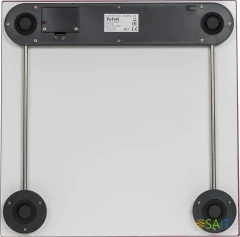 Весы напольные электронные Tefal PP1147V0 макс.160кг розовый