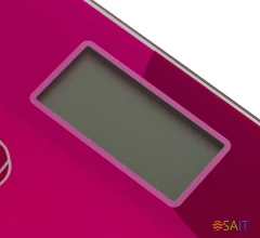 Весы напольные электронные Tefal PP1147V0 макс.160кг розовый