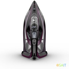 Утюг Tefal FV9835E0 3000Вт черный/фиолетовый