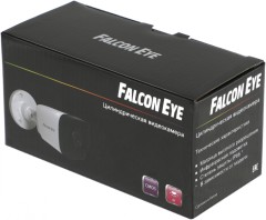 Камера видеонаблюдения аналоговая Falcon Eye FE-MHD-BP2e-20 2.8-2.8мм HD-CVI HD-TVI цв. корп.:белый