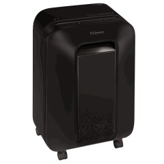 Шредер Fellowes® Powershred® LX200, черный, DIN P-4, 4х12 мм, 12 лст., 22 лтр., Jam Proof™, SafeSense, шт Fellowes FS-55022