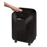 Шредер Fellowes® Powershred® LX200, черный, DIN P-4, 4х12 мм, 12 лст., 22 лтр., Jam Proof™, SafeSense, шт Fellowes FS-55022