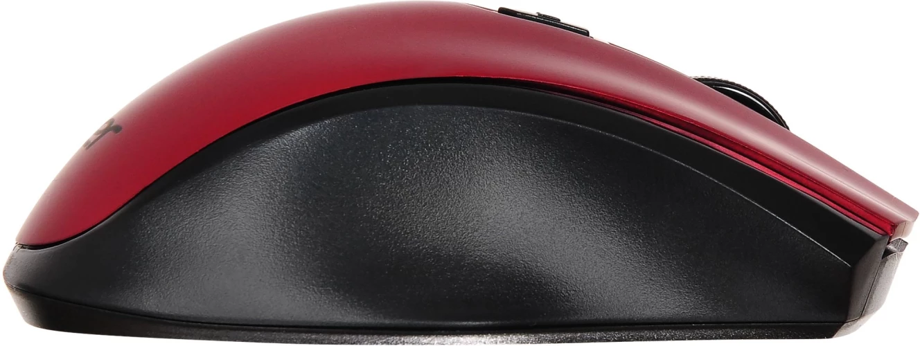 Мышь Acer OMR032 черный/красный оптическая 1600dpi беспров. USB 3but (ZL.MCEEE.009)