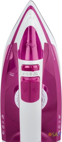 Утюг Scarlett SC-SI30K25 2200Вт розовый