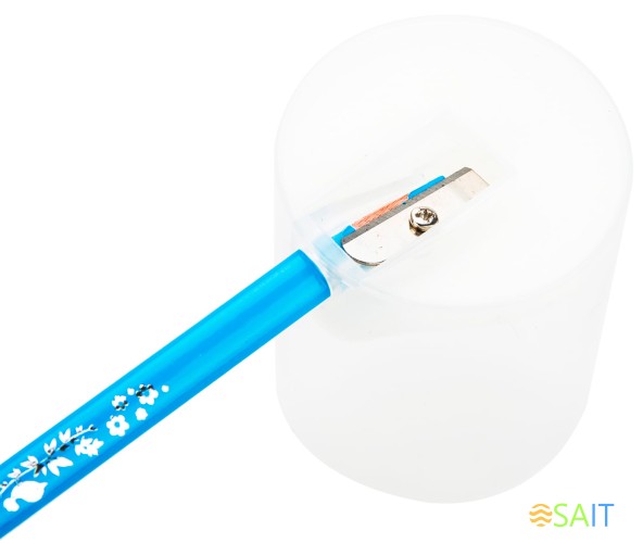 Карандаши цв. Deli EC00307 ColoRun трехгран. тополь 12цв. карт.тубус