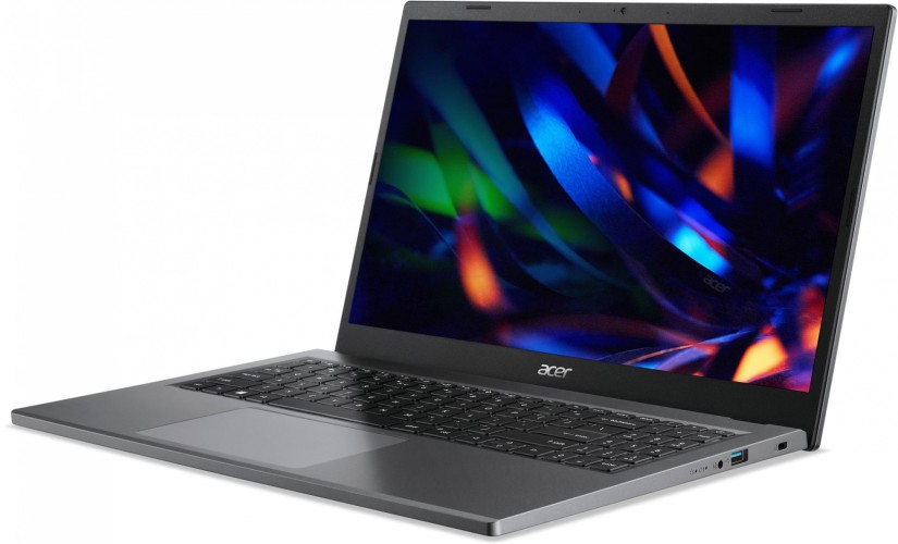Ноутбук Acer Extensa 15 EX215-23-R8PN Ryzen 5 7520U 16Gb SSD512Gb AMD Radeon 610M 15.6" IPS FHD (1920x1080) noOS grey WiFi BT Cam (NX.EH3CD.00B)