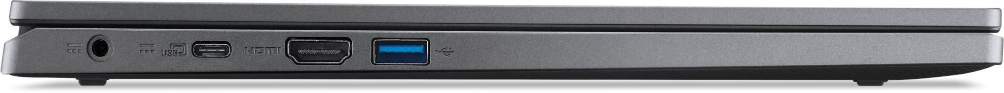 Ноутбук Acer Extensa 15 EX215-23-R8PN Ryzen 5 7520U 16Gb SSD512Gb AMD Radeon 610M 15.6" IPS FHD (1920x1080) noOS grey WiFi BT Cam (NX.EH3CD.00B)