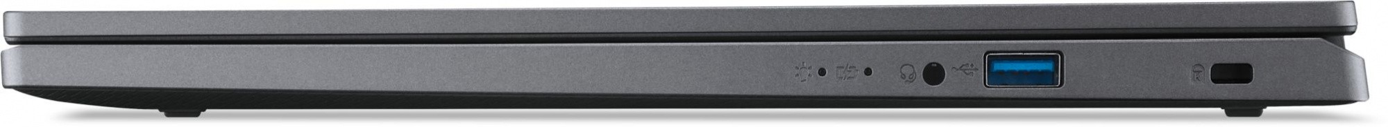 Ноутбук Acer Extensa 15 EX215-23-R8PN Ryzen 5 7520U 16Gb SSD512Gb AMD Radeon 610M 15.6" IPS FHD (1920x1080) noOS grey WiFi BT Cam (NX.EH3CD.00B)