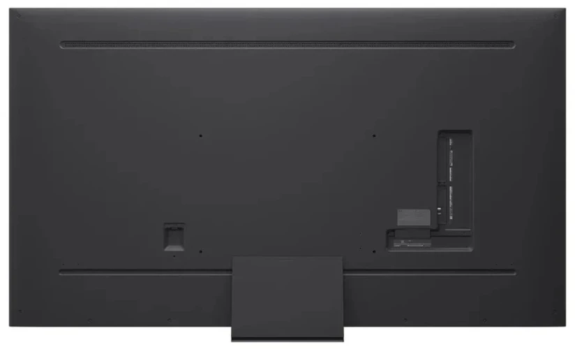 Телевизор LED LG 100" 100QNED86A6.ARUG черный титан 4K Ultra HD 120Hz DVB-T DVB-T2 DVB-C DVB-S DVB-S2 USB WiFi Smart TV