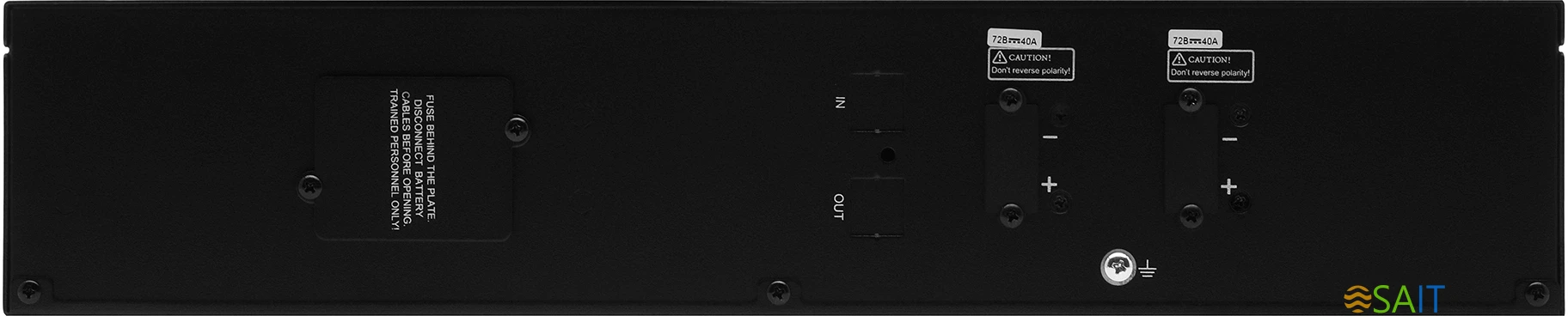 Батарея для ИБП Ippon Pacific 3000 72В 9Ач