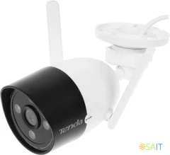 Комплект видеонаблюдения Tenda K8W-3TC