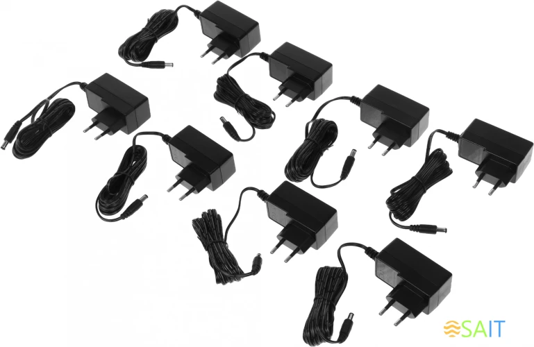 Комплект видеонаблюдения Tenda K8W-3TC