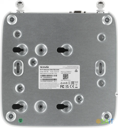 Комплект видеонаблюдения Tenda K8W-3TC