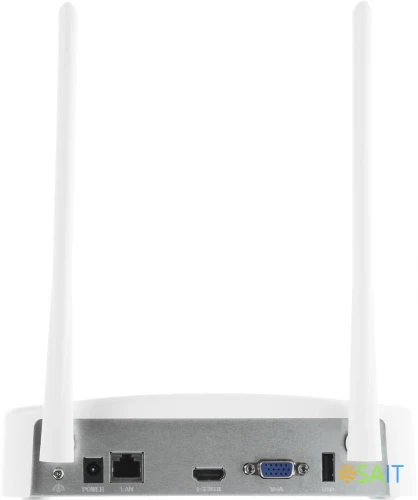 Комплект видеонаблюдения Tenda K8W-3TC