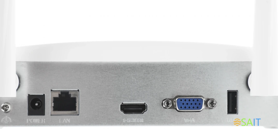 Комплект видеонаблюдения Tenda K8W-3TC