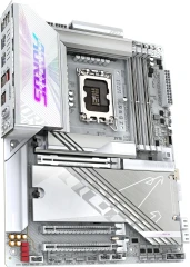 Материнская плата Gigabyte Z890 AORUS PRO ICE Soc-1851 Intel Z890 4xDDR5 ATX AC`97 8ch(7.1) 5Gigabit RAID