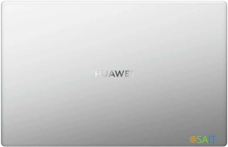 Ноутбук Huawei MateBook D 15 BoM-WFP9 Ryzen 7 5700U 8Gb SSD512Gb AMD Radeon 15.6" IPS FHD (1920x1080) noOS silver WiFi BT Cam (53013TUE)