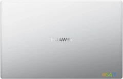 Ноутбук Huawei MateBook D 15 BoM-WFP9 Ryzen 7 5700U 8Gb SSD512Gb AMD Radeon 15.6" IPS FHD (1920x1080) noOS silver WiFi BT Cam (53013TUE)