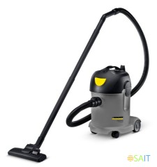 Пылесос Karcher Professional T 14/1 Classic 1600Вт серый/желтый