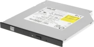 Привод DVD-RW Asus SDRW-08U1MT/BLK/B/GEN черный SATA slim ultra slim внутренний oem
