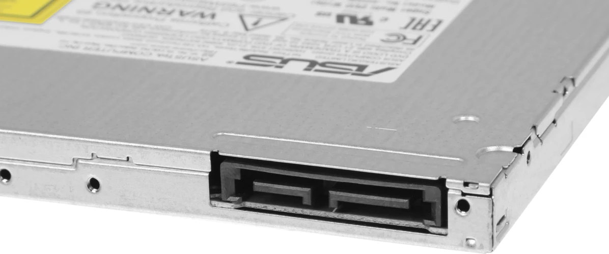 Привод DVD-RW Asus SDRW-08U1MT/BLK/B/GEN черный SATA slim ultra slim внутренний oem