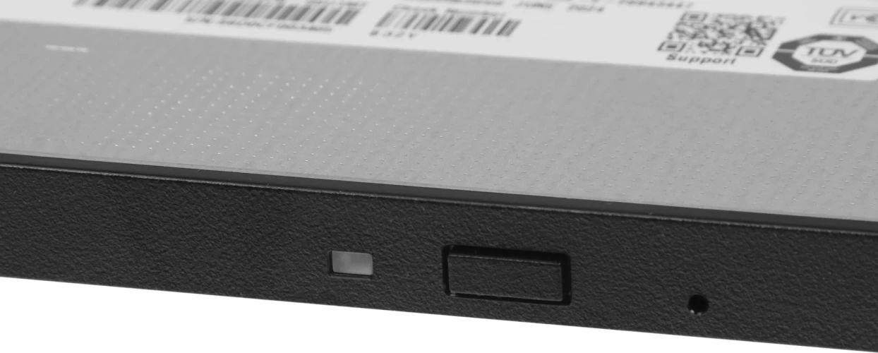 Привод DVD-RW Asus SDRW-08U1MT/BLK/B/GEN черный SATA slim ultra slim внутренний oem