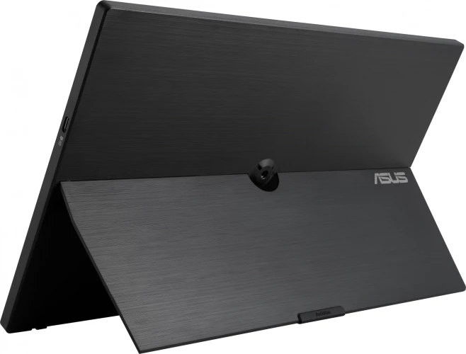 Монитор Asus 15.6" ZenScreen MB16AHV черный IPS LED 16:9 HDMI матовая 250cd 178гр/178гр 1920x1080 60Hz FHD USB 0.9кг