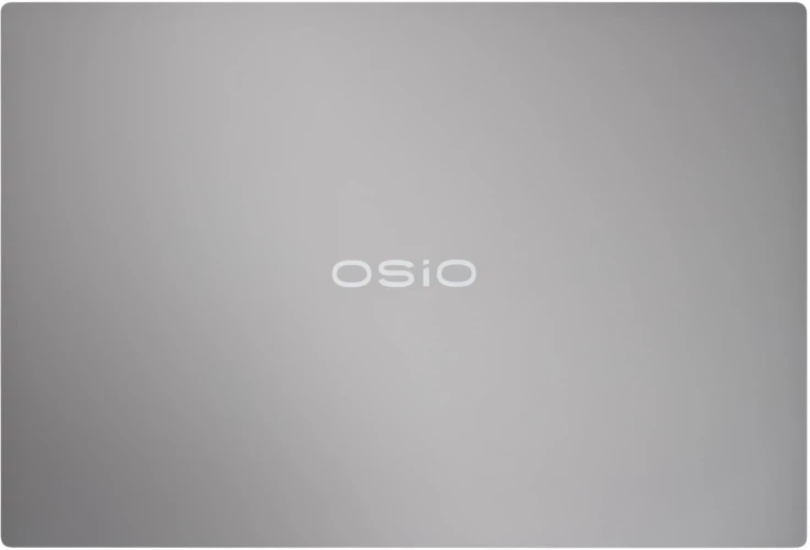 Ноутбук Osio BaseLine B150i-006s N-series N100 8Gb SSD512Gb Intel UHD Graphics 15.6" IPS FHD (1920x1080) Windows 11 Home silver WiFi BT Cam 5000mAh