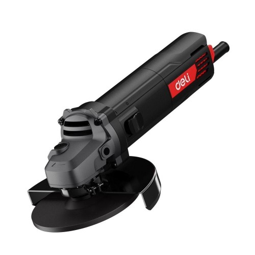 Угловая шлифмашина сетевая Deli -инструменты DE-JM125-1E