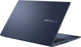 Ноутбук Asus VivoBook X1502ZA-BQ2345 Core i7 12700H 16Gb SSD512Gb Intel Iris Xe graphics 15.6" IPS FHD (1920x1080) noOS blue WiFi BT Cam (90NB0VX1-M03780)