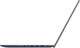 Ноутбук Asus VivoBook X1502ZA-BQ2345 Core i7 12700H 16Gb SSD512Gb Intel Iris Xe graphics 15.6" IPS FHD (1920x1080) noOS blue WiFi BT Cam (90NB0VX1-M03780)